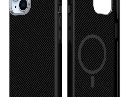 iPhone 14 Back Cover Case | Elektro Armor - Black Online