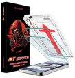 Nothing Phone 2A Plus   2A Tempered Glass Screen Protector Guard | Glass HD - 2 Pack (with 1 EasyDo Applicator) Supply