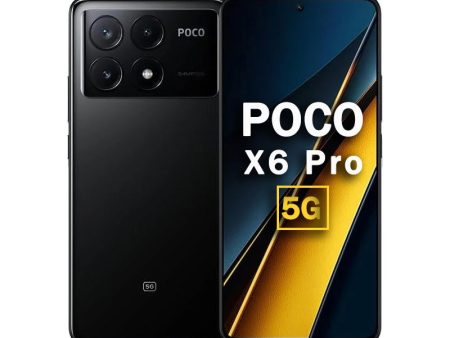 Xiaomi Poco X6 Pro 5G Online Hot Sale