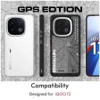 IQOO 13 Back Cover Case | GPS Edition (Bangalore) Impulse - Black Discount