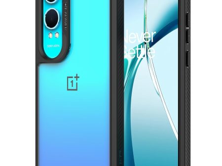 OnePlus Nord CE 4 Lite 5G Back Cover Case | Impulse - Black For Discount