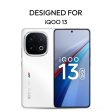 IQOO 13 Back Cover Case | Impulse - Black Online