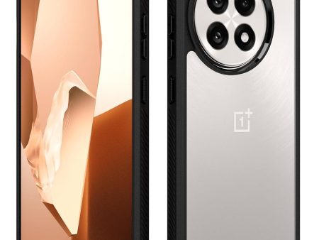 OnePlus 13R Back Cover Case | Impulse - Black Online