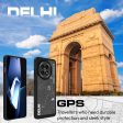 OnePlus 13R Back Cover Case | GPS Edition (Delhi) Impulse - Black Supply