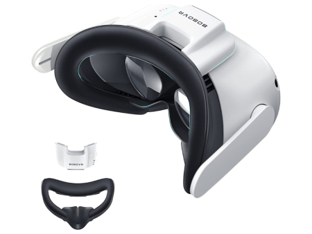 BOBOVR F2 - Interfaz Facial para Quest 2 con Ventilación For Sale