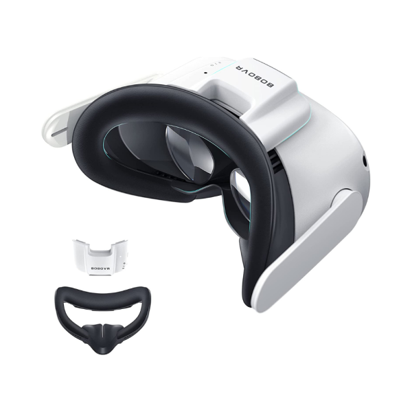 BOBOVR F2 - Interfaz Facial para Quest 2 con Ventilación For Sale