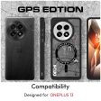 OnePlus 13 Back Cover Case | GPS Edition (Delhi) Mag X - Black Online