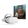 OCULUS Quest 2 - Lentes de Realidad Virtual - Bundle Resident Evil 4 Cheap