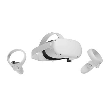 OCULUS Quest 2 - Lentes de Realidad Virtual - Bundle Resident Evil 4 Cheap