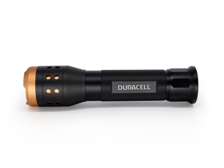 Linterna Ajustable Duracell 550 Lumen, DF550 For Cheap