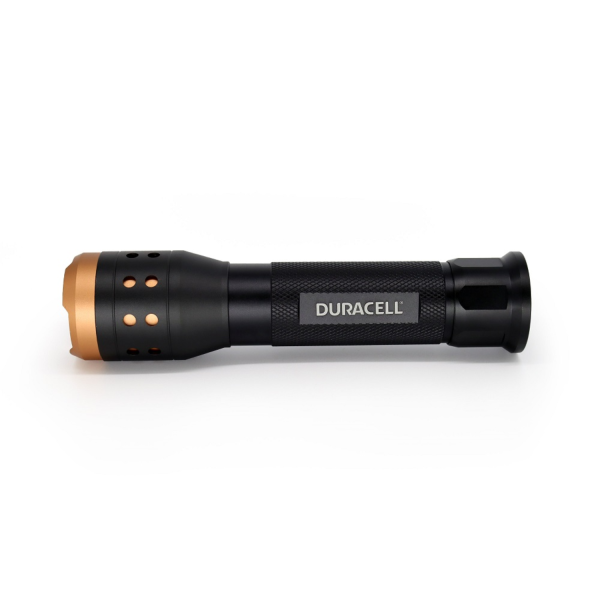 Linterna Ajustable Duracell 550 Lumen, DF550 For Cheap