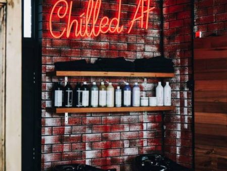 Chilled AF LED Neon Sign For Cheap