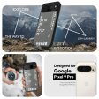 Google Pixel 9 Pro 5G Back Cover Case | GPS Edition (Leh-Ladakh) Hybrid - Black Cheap