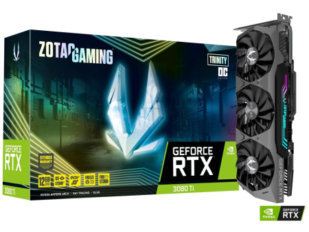 ZOTAC GAMING GeForce RTX 3080 Ti Trinity OC 12 GB Fashion