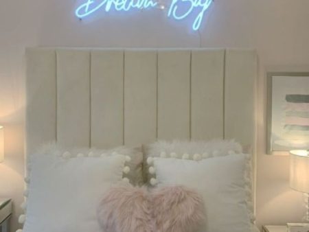 Dream Big LED Neon Sign Online