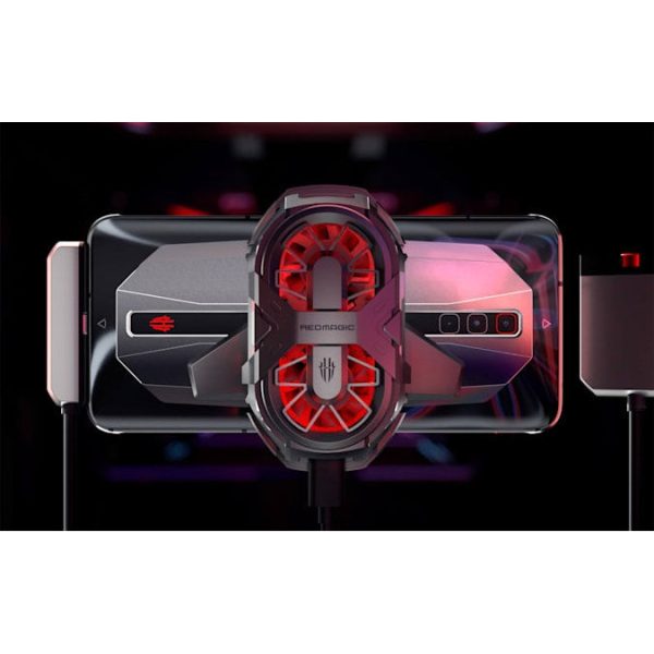 NUBIA RED MAGIC Dual Fan Cooler Clip Fashion