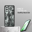 OnePlus Nord CE4 Back Cover Case | Impulse - Black (Honeycomb) Online now