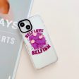 Self Love Is Not Selfish Designer Impact Proof Case for iPhone on Sale