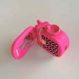 90s Barbie Style Flip Silicon Case For Airpod Discount