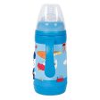 (PINKAH) Kids Water Bottle | Stainless Steel (320ML) - French Blue Sale