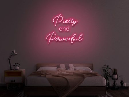 Pretty And Powerful LED Neon Sign on Sale