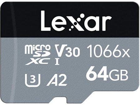 LEXAR Tarjeta de Memoria Online