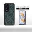 Honor 90 Back Cover Case | Hybrid - (Stripe Cube Black) Online