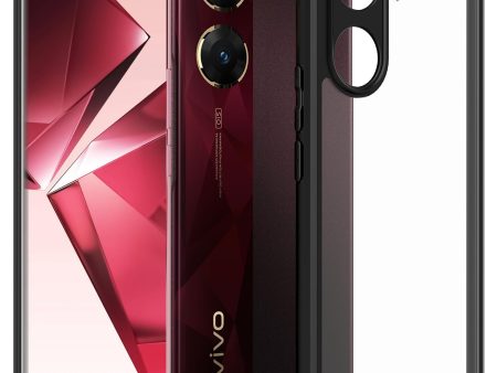 Vivo V29e Back Cover Case | Hybrid - Clear Sale