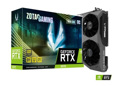 Zotac Gaming RTX 3070 Twin Edge OC [Seminuevo] Hot on Sale