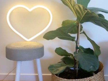 Sweet Heart Neon Light LED For Cheap