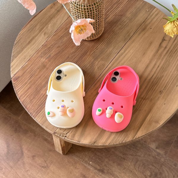 3D Slipper Style Phone Case For iPhone For Sale