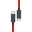 Nubia - Cable Tipo C a Tipo C 120W - 1 mt For Cheap