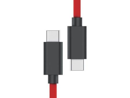 Nubia - Cable Tipo C a Tipo C 120W - 1 mt For Cheap