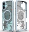 iPhone 16 Back Cover Case | GPS Edition (Mumbai) Mag X - Gray Supply