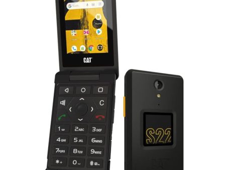 Caterpillar | CAT S22 Flip 16Gb Blk Kit Online now