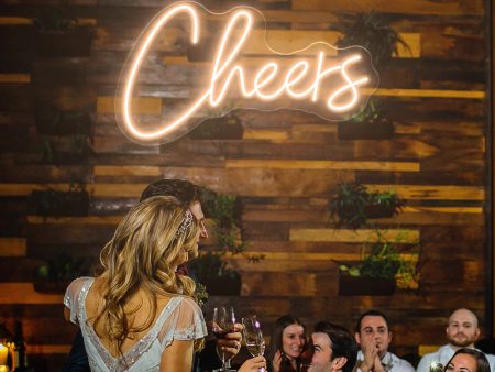 Cheers LED Neon Sign Supply