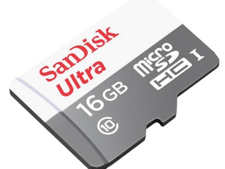 Tarjeta de Memoria Micro SD Clase 10 - 100 Mbs - SANDISK Online