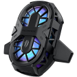 NUBIA RED MAGIC Dual Fan Cooler Clip Fashion