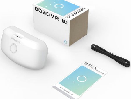 BOBOVR Batería B2 - Batería de repuesto M2 Pro de 5200 mAh Online now