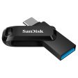 Pendrive Ultra Dual Drive Go con USB tipo C - SANDISK Sale