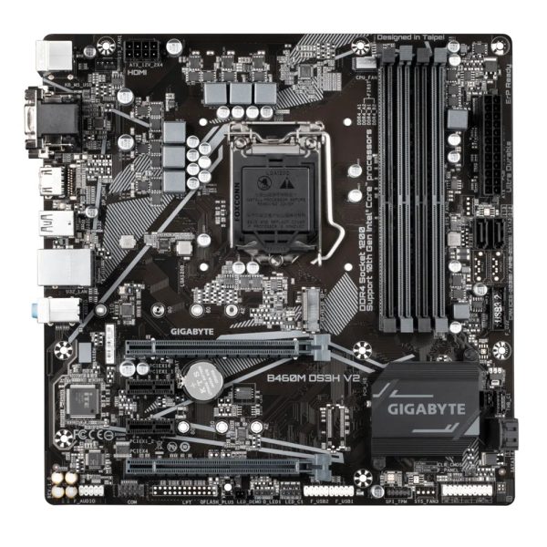 Gigabyte GBT MB b460m-ds3h v2 For Discount