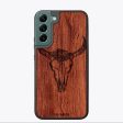 The Cow Skull for Samsung Galaxy S22 - Buy One Get One FREE! Supply