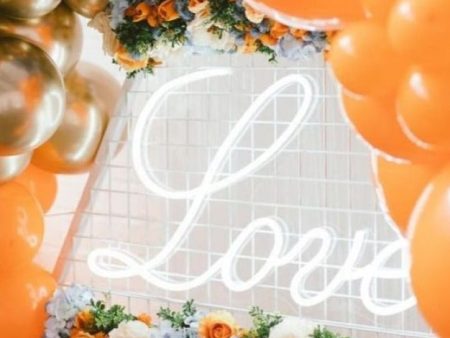 Romantic Love LED Neon Sign Online Hot Sale