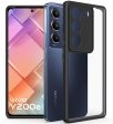 Vivo Y200e Back Cover Case | Hybrid - Clear For Discount