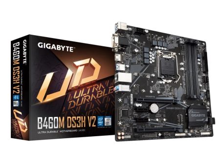 Gigabyte GBT MB b460m-ds3h v2 For Discount