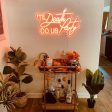 ‘Til Death Do Us Party LED Neon Sign Hot on Sale