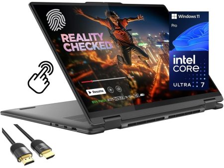 Notebook Lenovo Yoga 7i 2 en 1  16   Intel Core Ultra 7 155U Supply