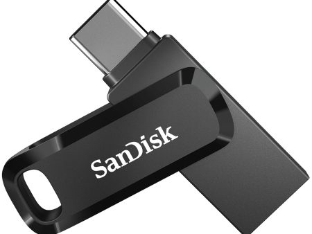 Pendrive Ultra Dual Drive Go con USB tipo C - SANDISK Sale