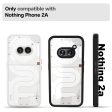 Nothing Phone 2a   2a Plus 5G Back Cover Case | Impulse - Black Online Hot Sale