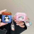 Cute Silicon Gradient Airpod Case For Sale